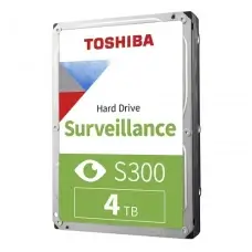 Toshiba S300 4TB