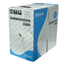 D-Link Cat-6 UTP Networking Cable 305 Meter