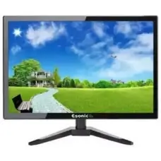 Esonic 19ELMW 19" Wide Screen LED Monitor