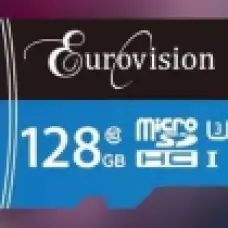 Eurovision 128 GB SD