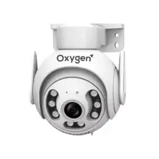 Oxygen C25-W-L 3MP Day NIght Full Color Outtdoor Ptz Ip Camera.