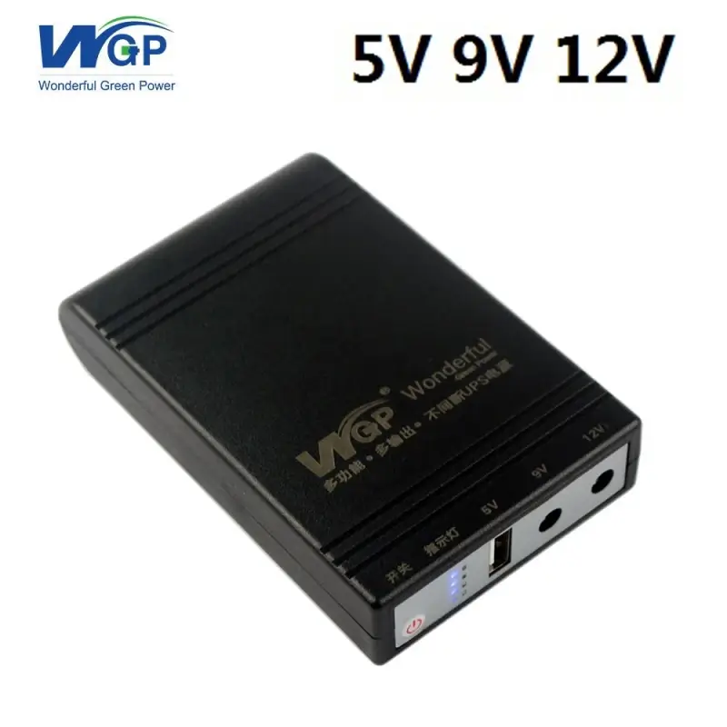 WGP 10400mAh Mini UPS